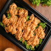 Shrimp Dynamite