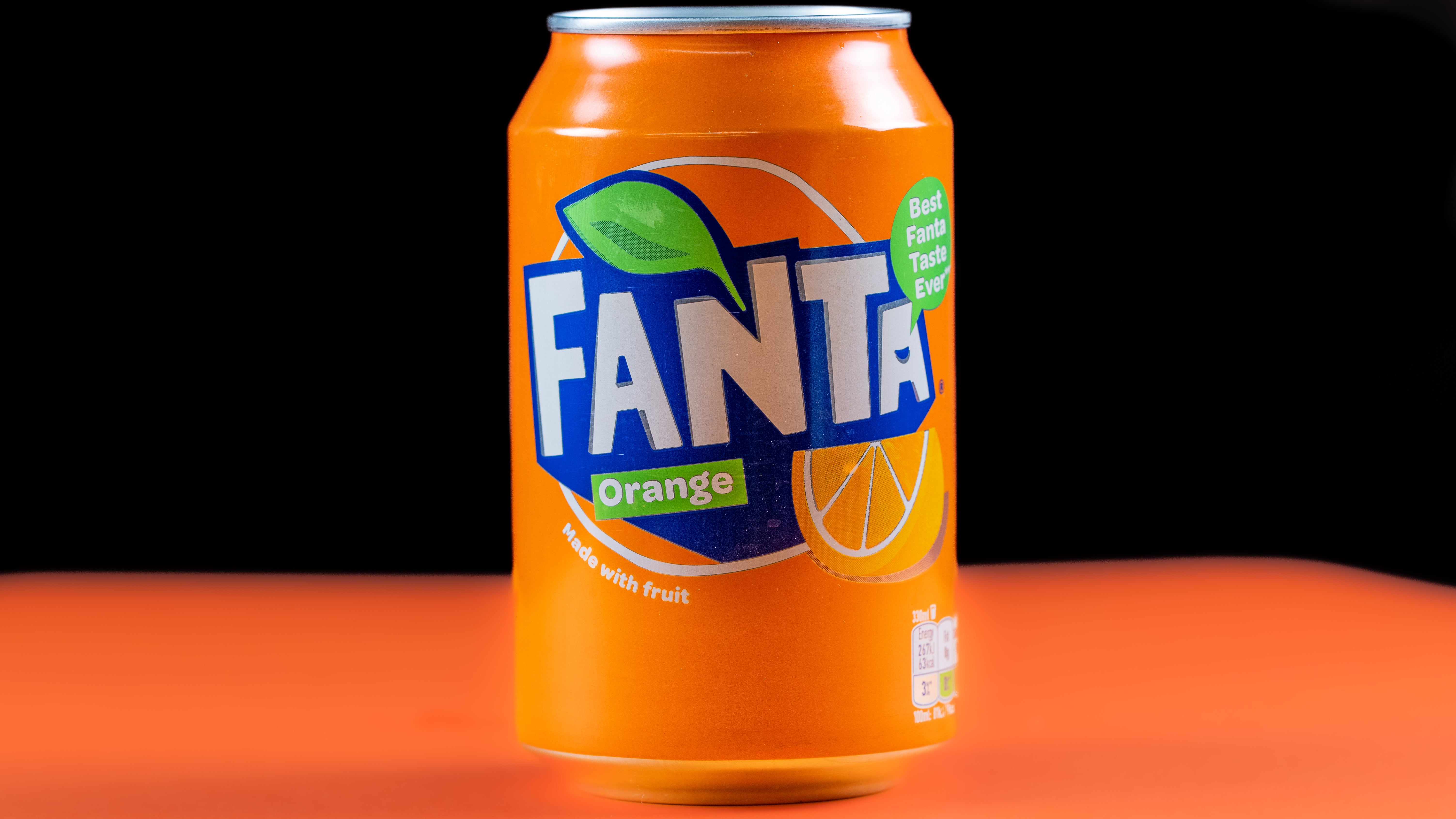 Fanta Orange
