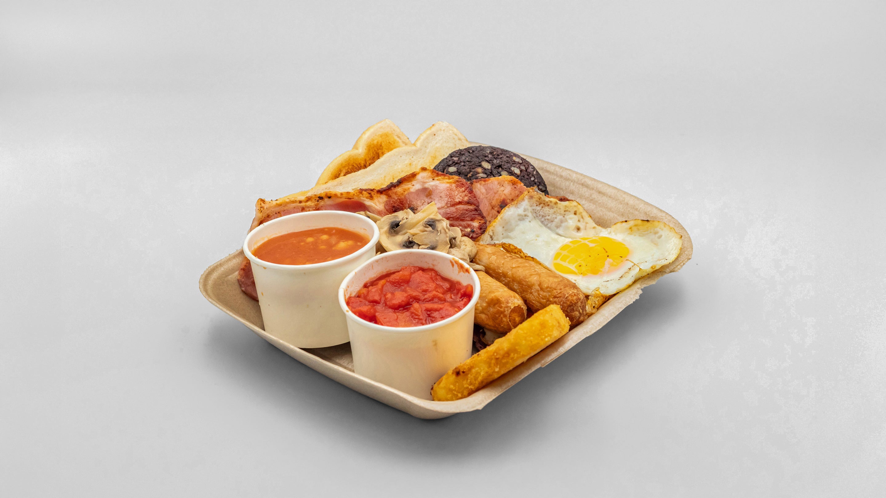 Full Breakfast