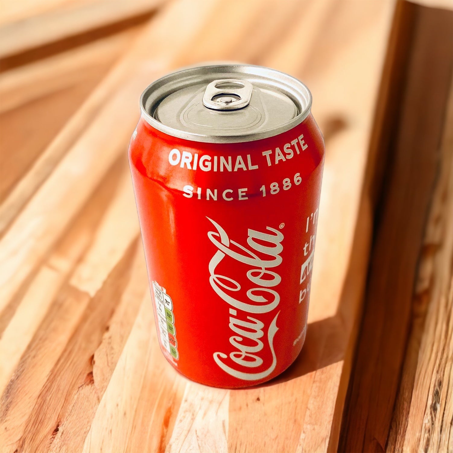 Coca-Cola