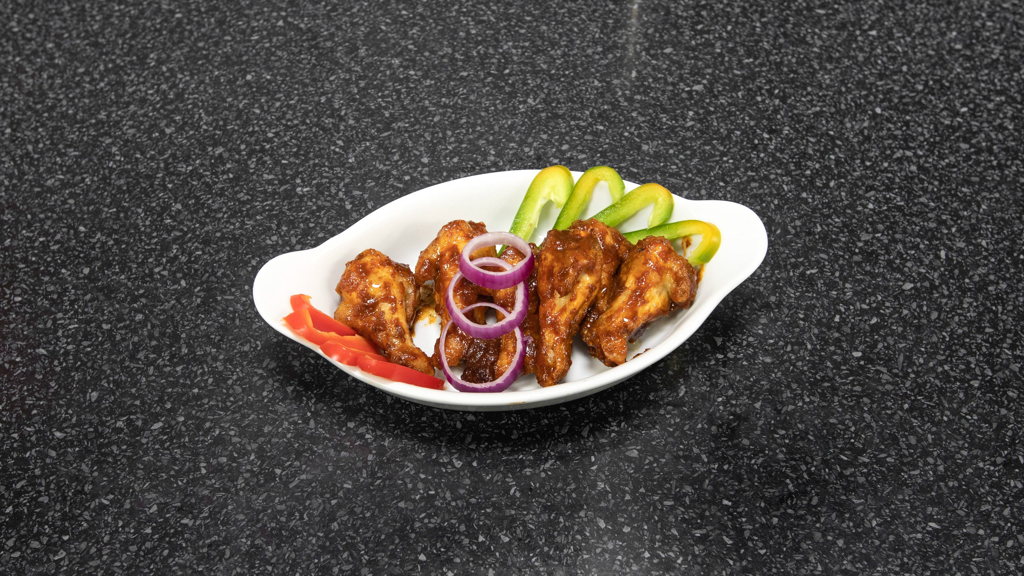Spicy Thai Wings (5 Pieces)