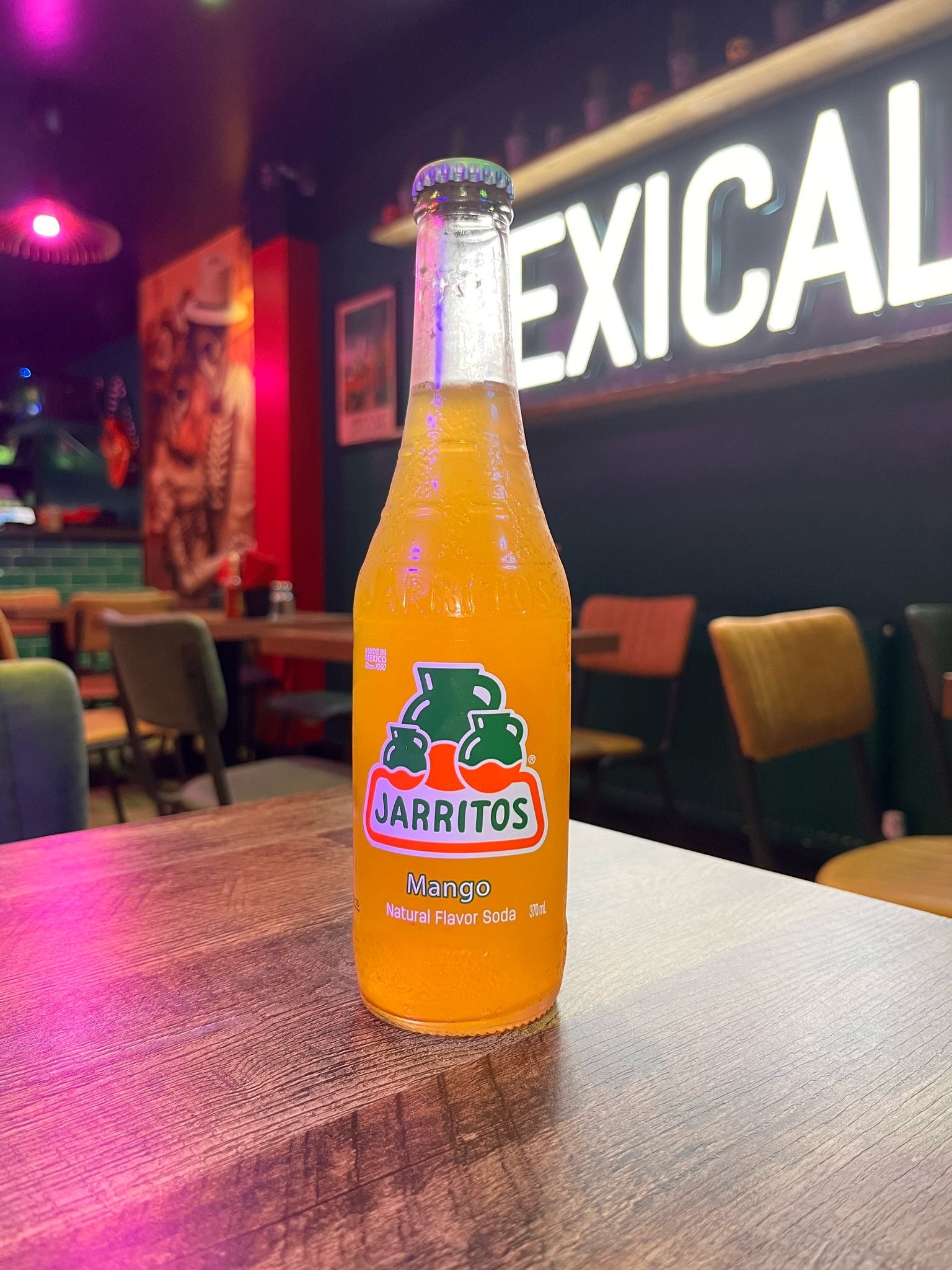 Mango Jarrito