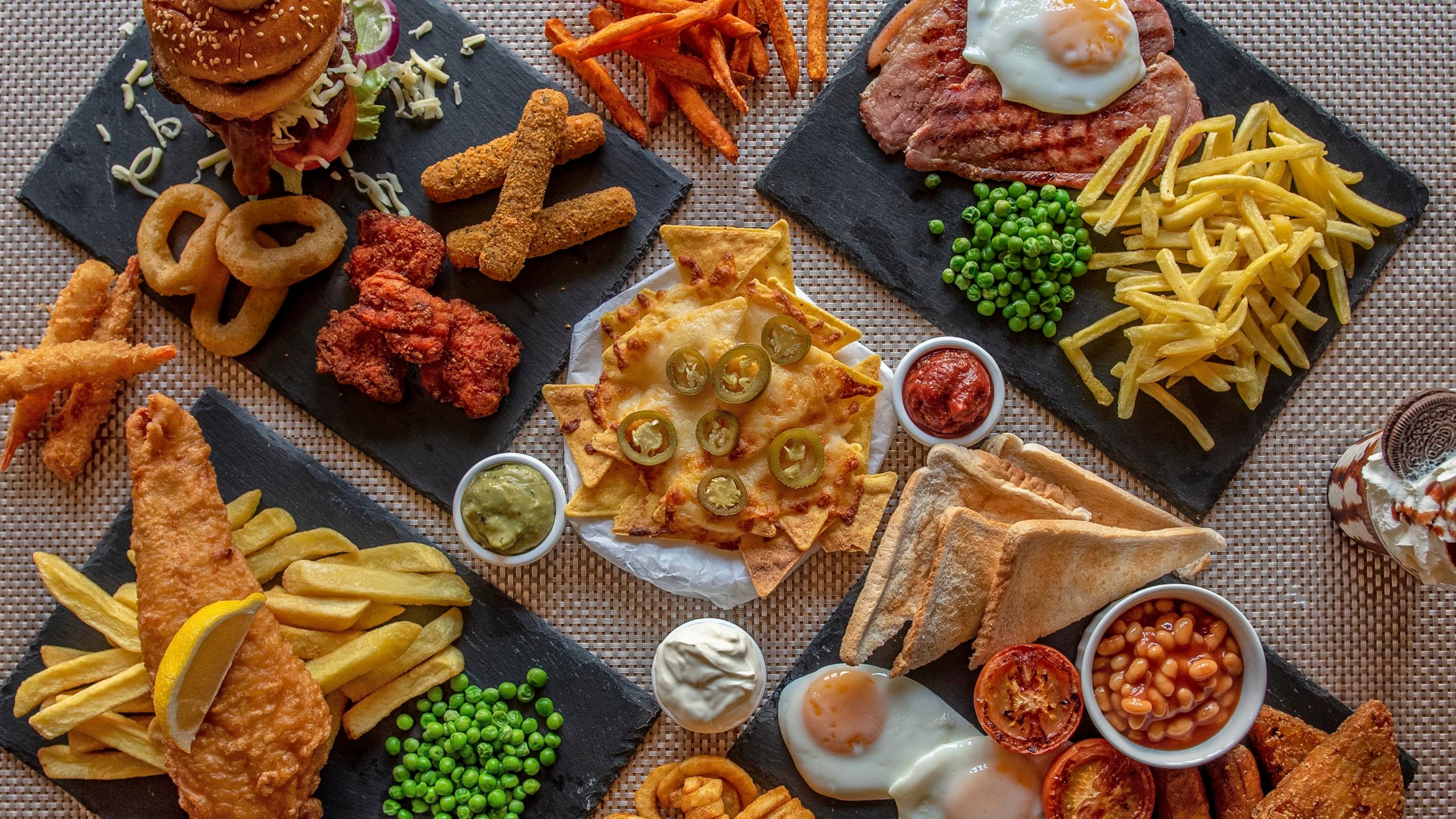 The Food Company