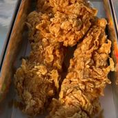 Chicken Stripes 