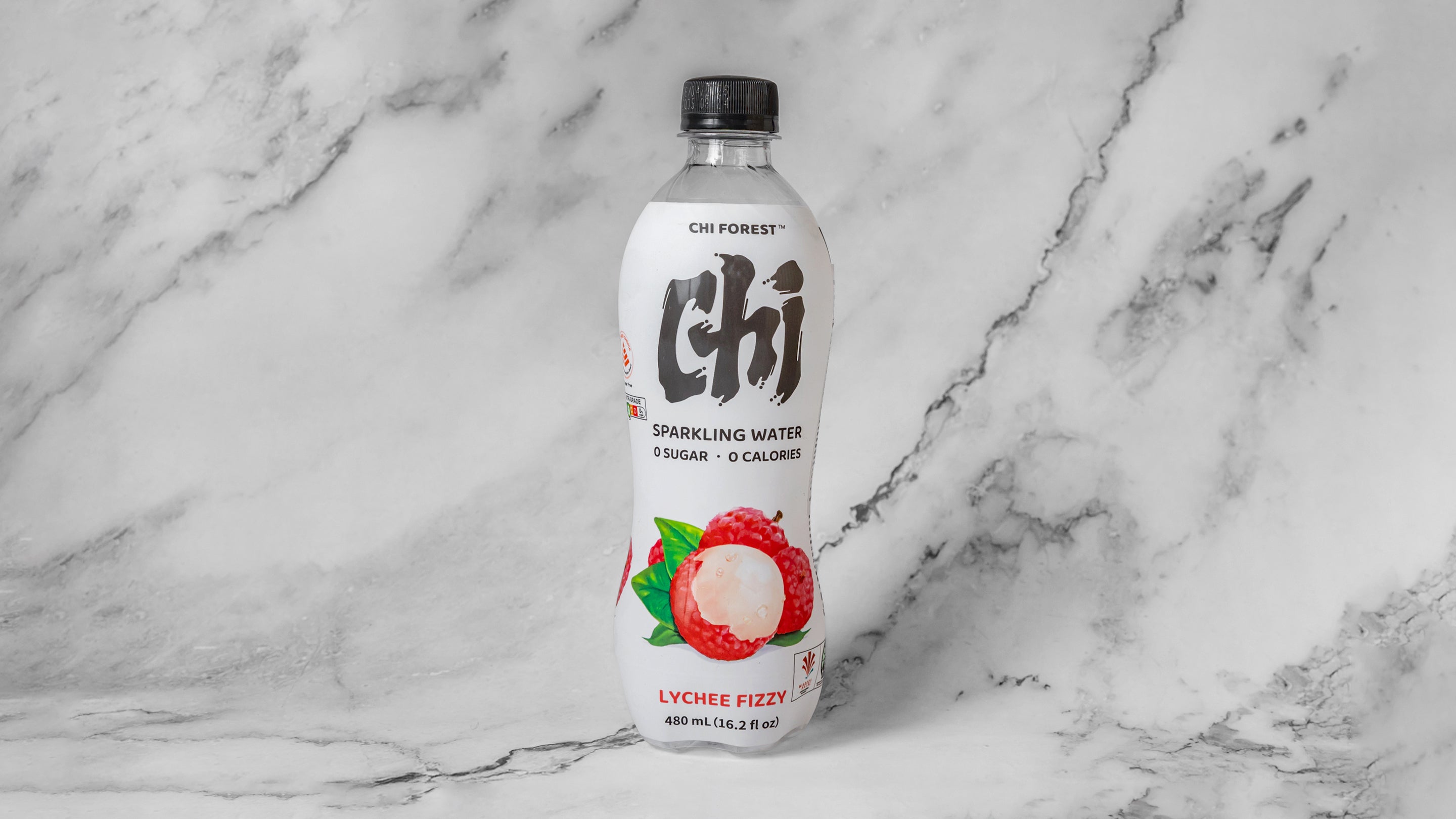Sparking Lychee Water (Zero Sugar)