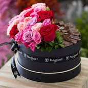 Round B Blossoms