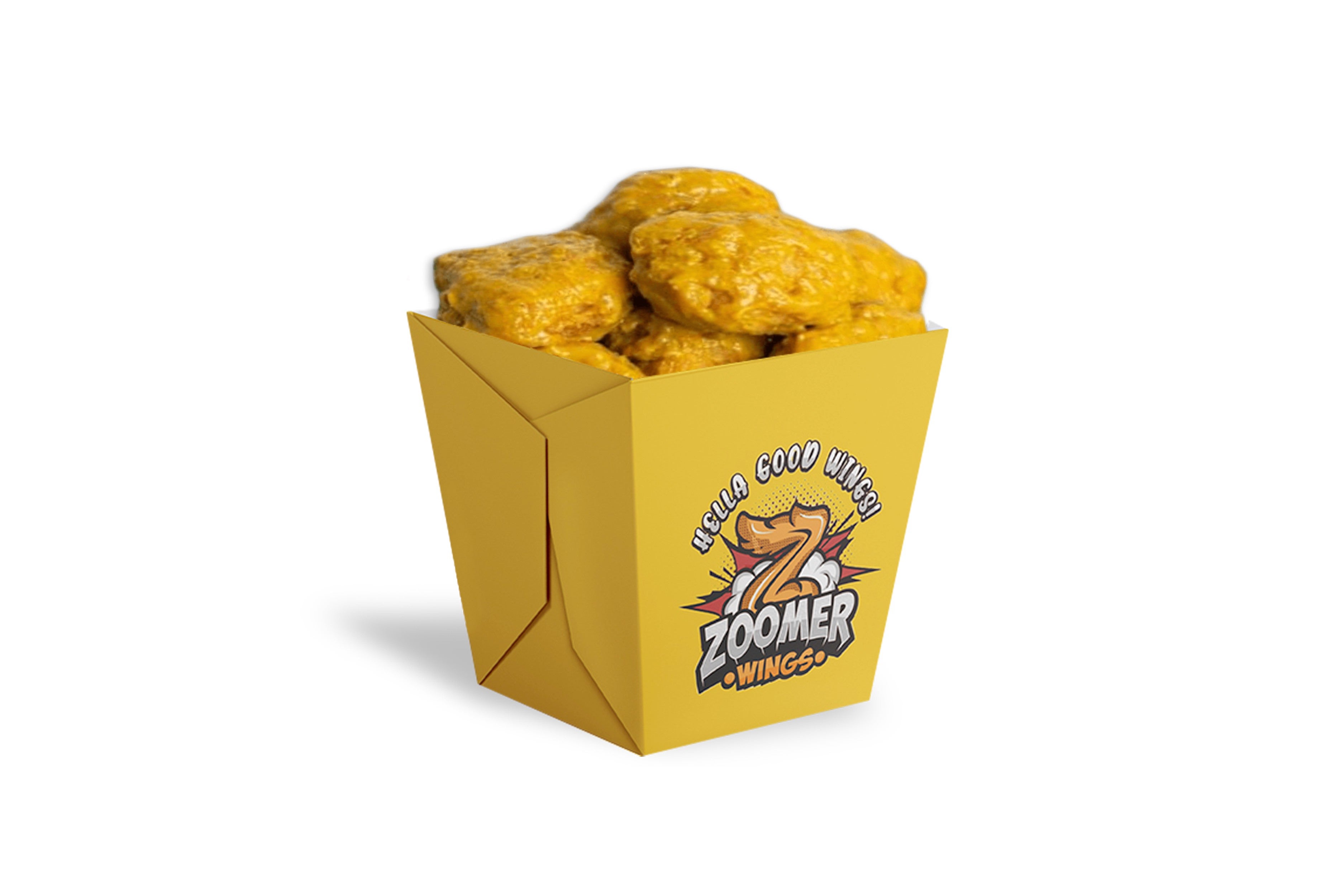 Boneless Lemon Pepper Wings
