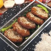Kraft Cheese Stuffed Falafel 5 Pcs