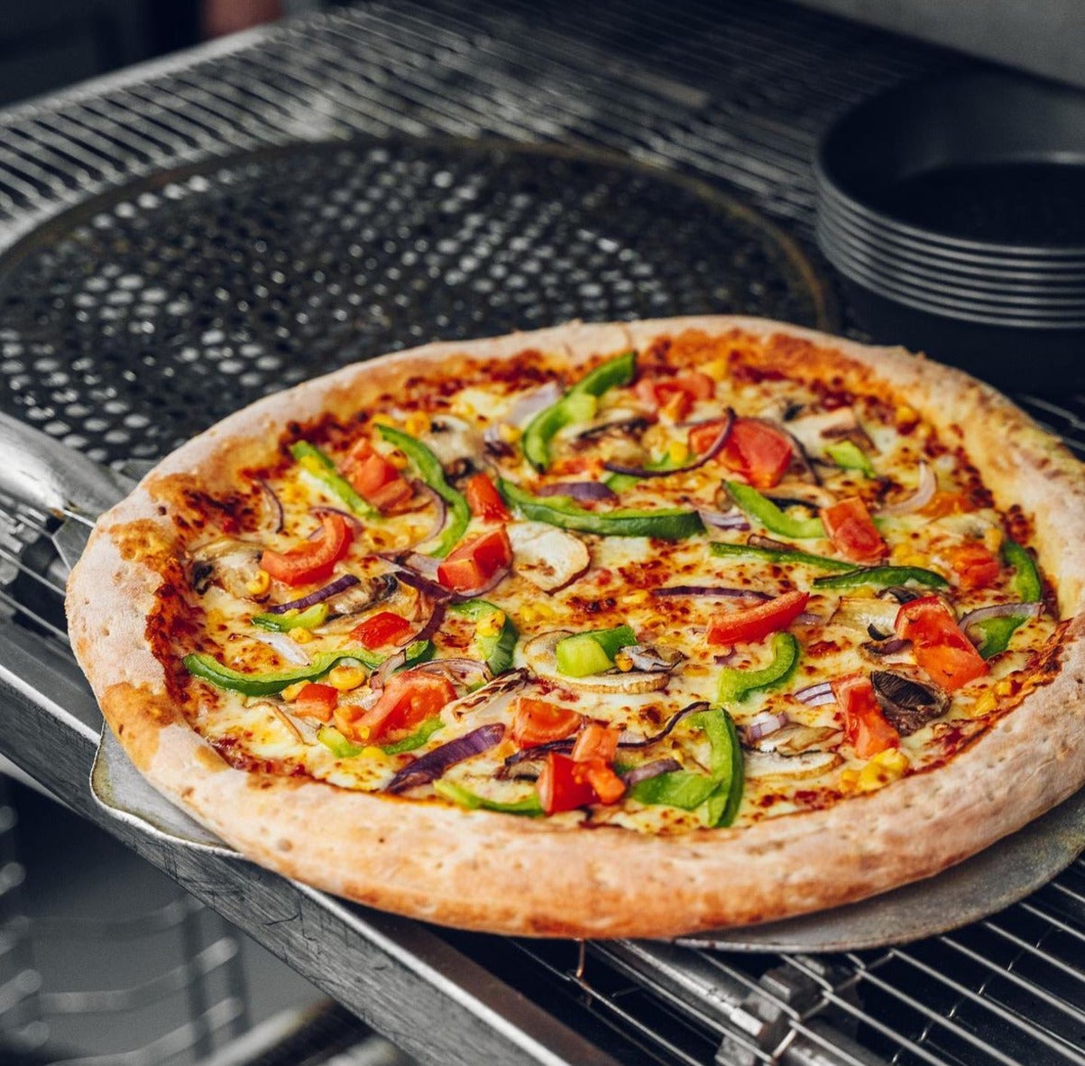 The Veggie ��