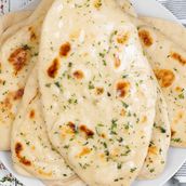 Garlic Naan