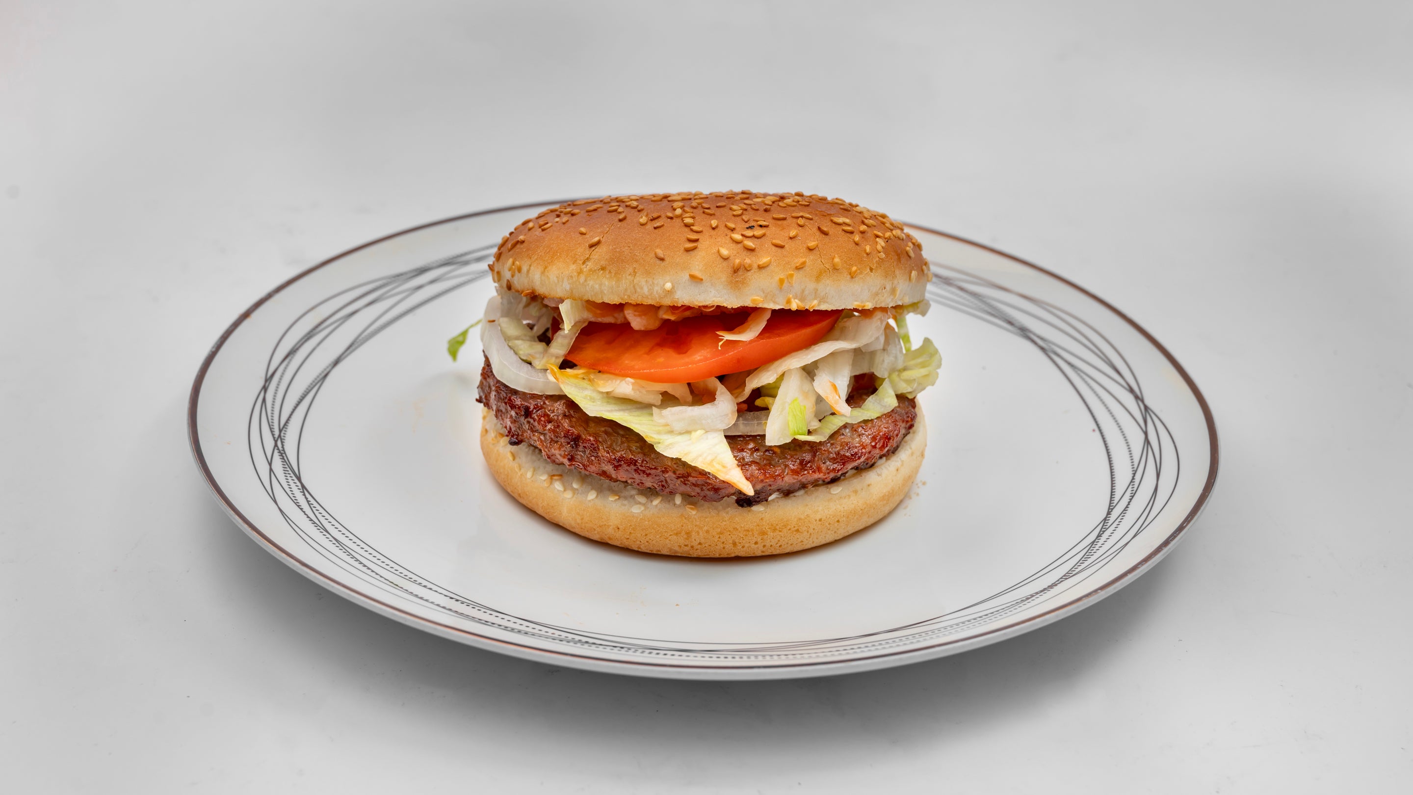 Beef Burger