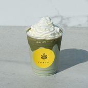 Pistachio Milkshake
