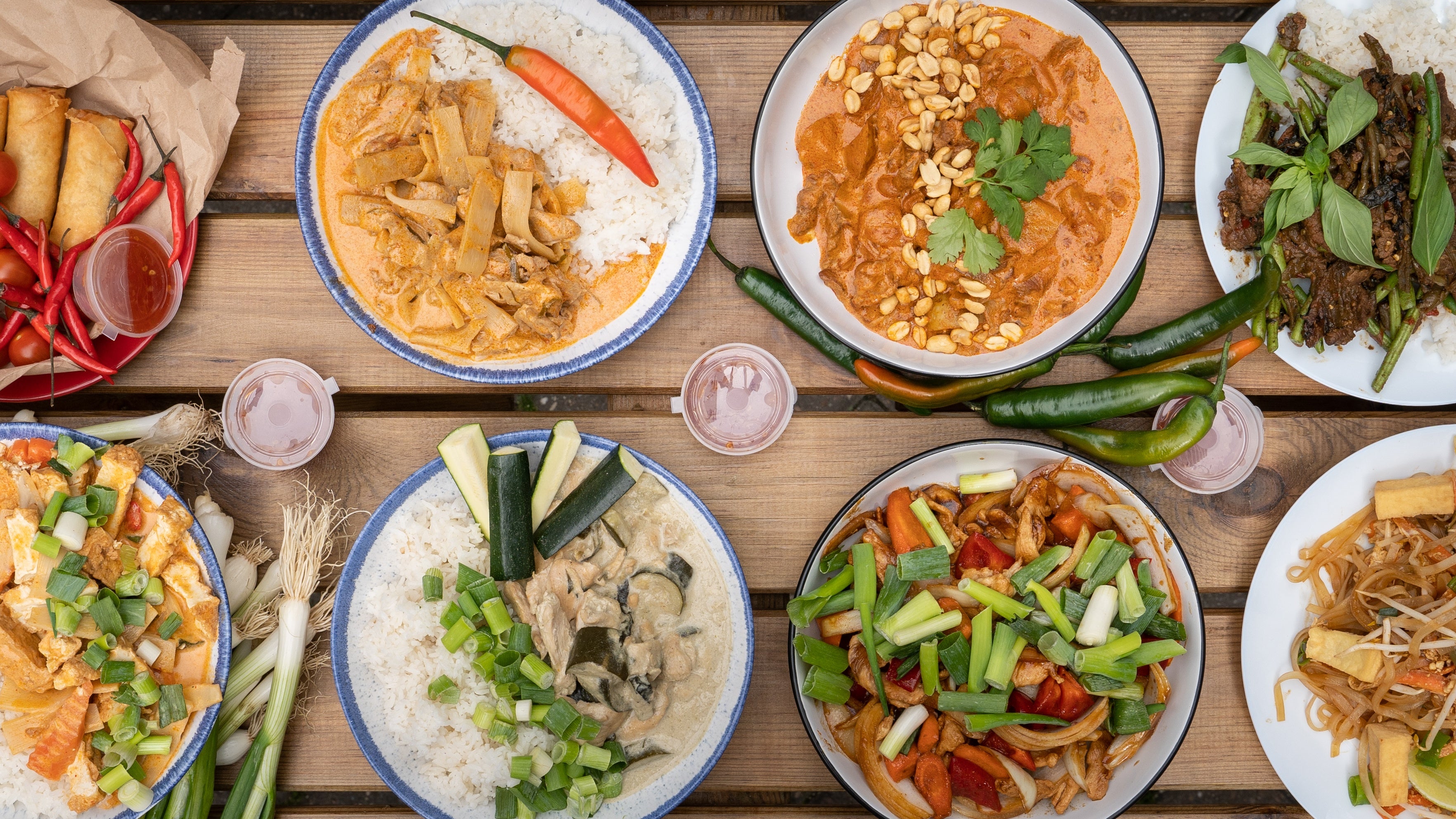 The Thai Kitchen