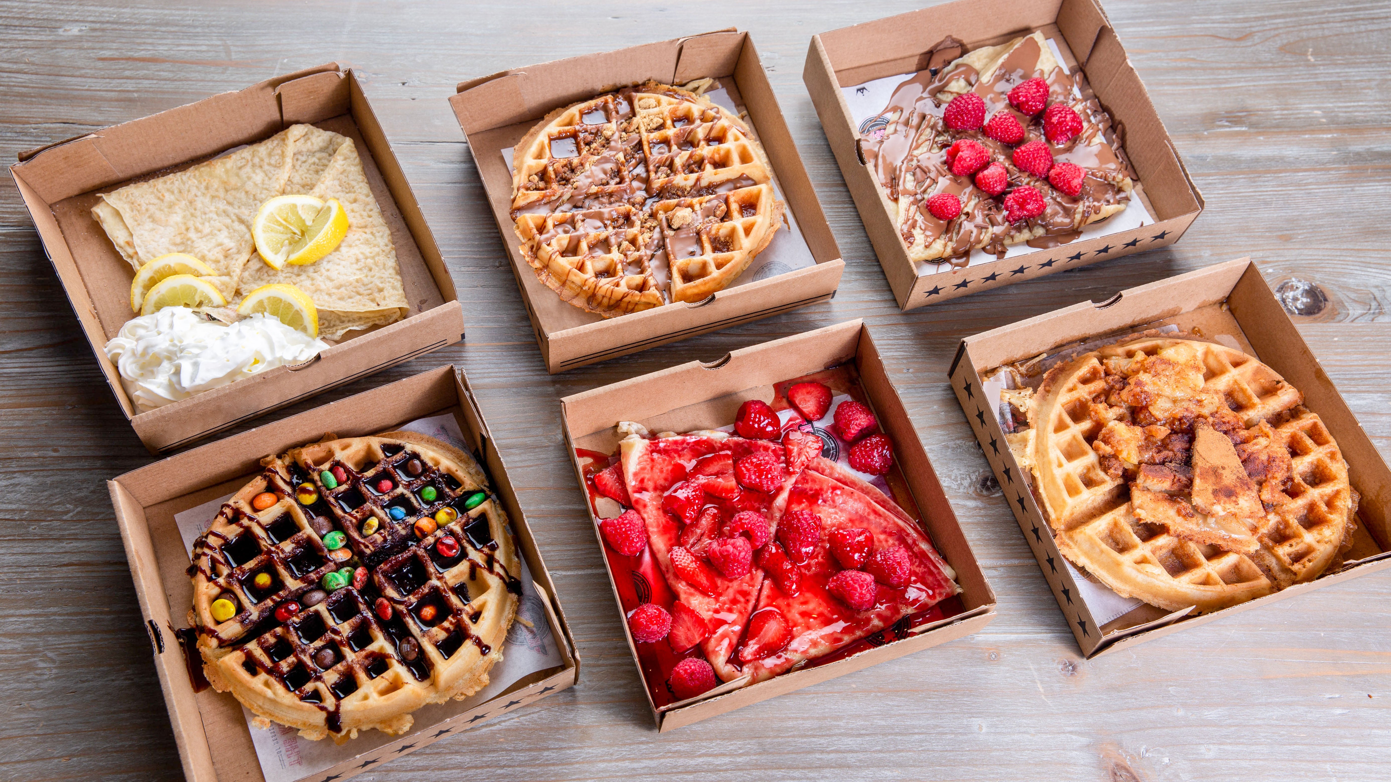 Dreamz Dessert