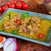 Do Pyaza Dish