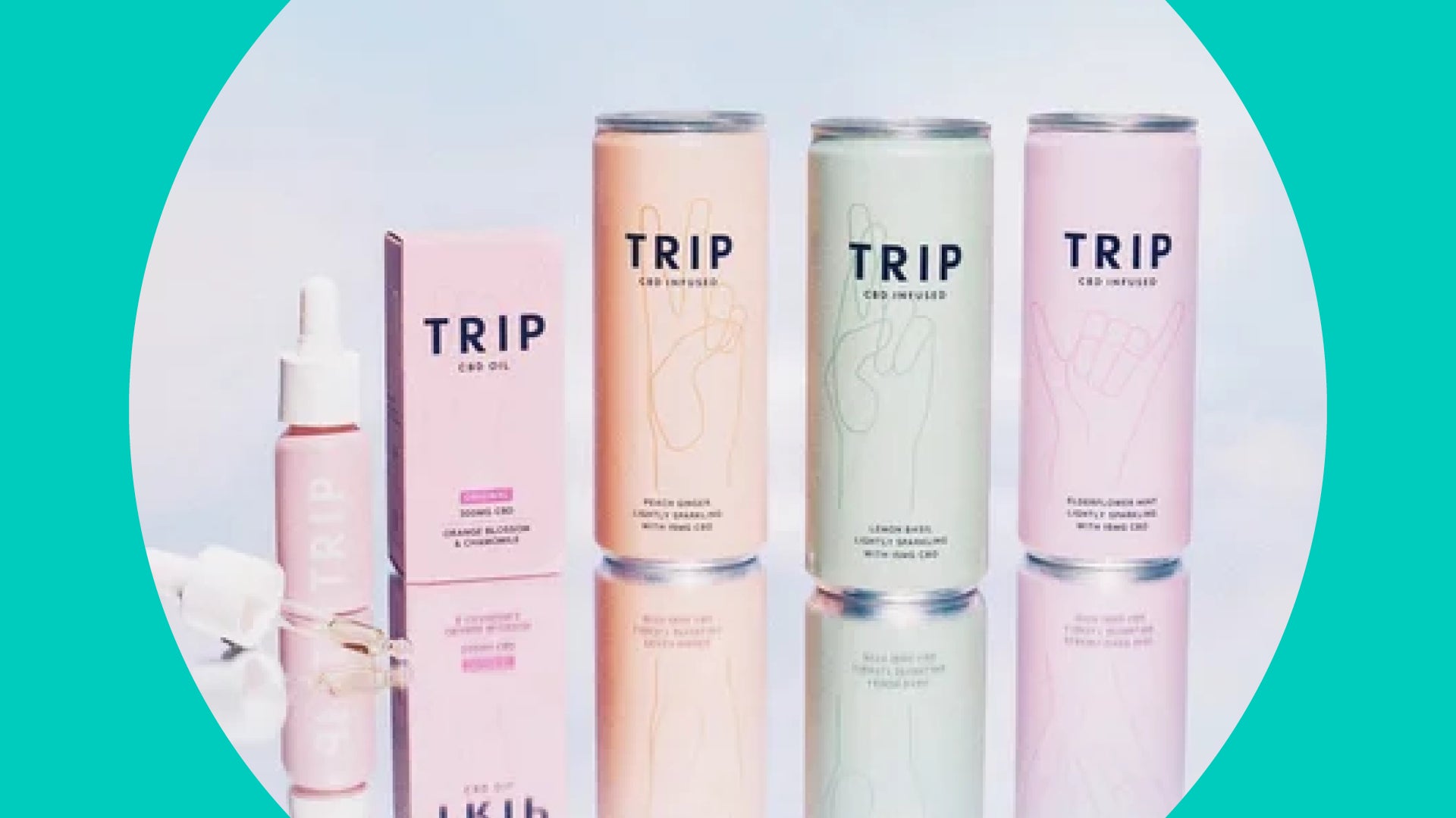 TRIP CBD Store