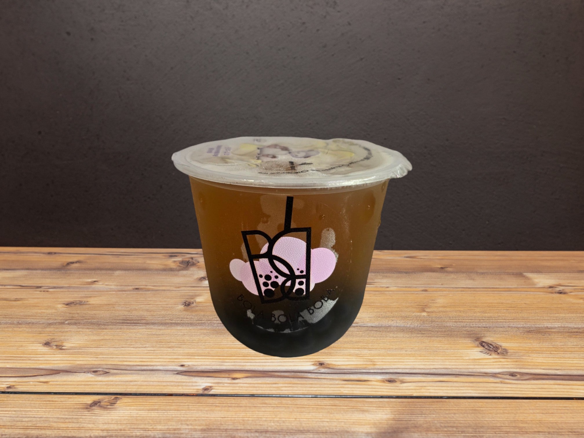Dragon Fruit Fruit Tea