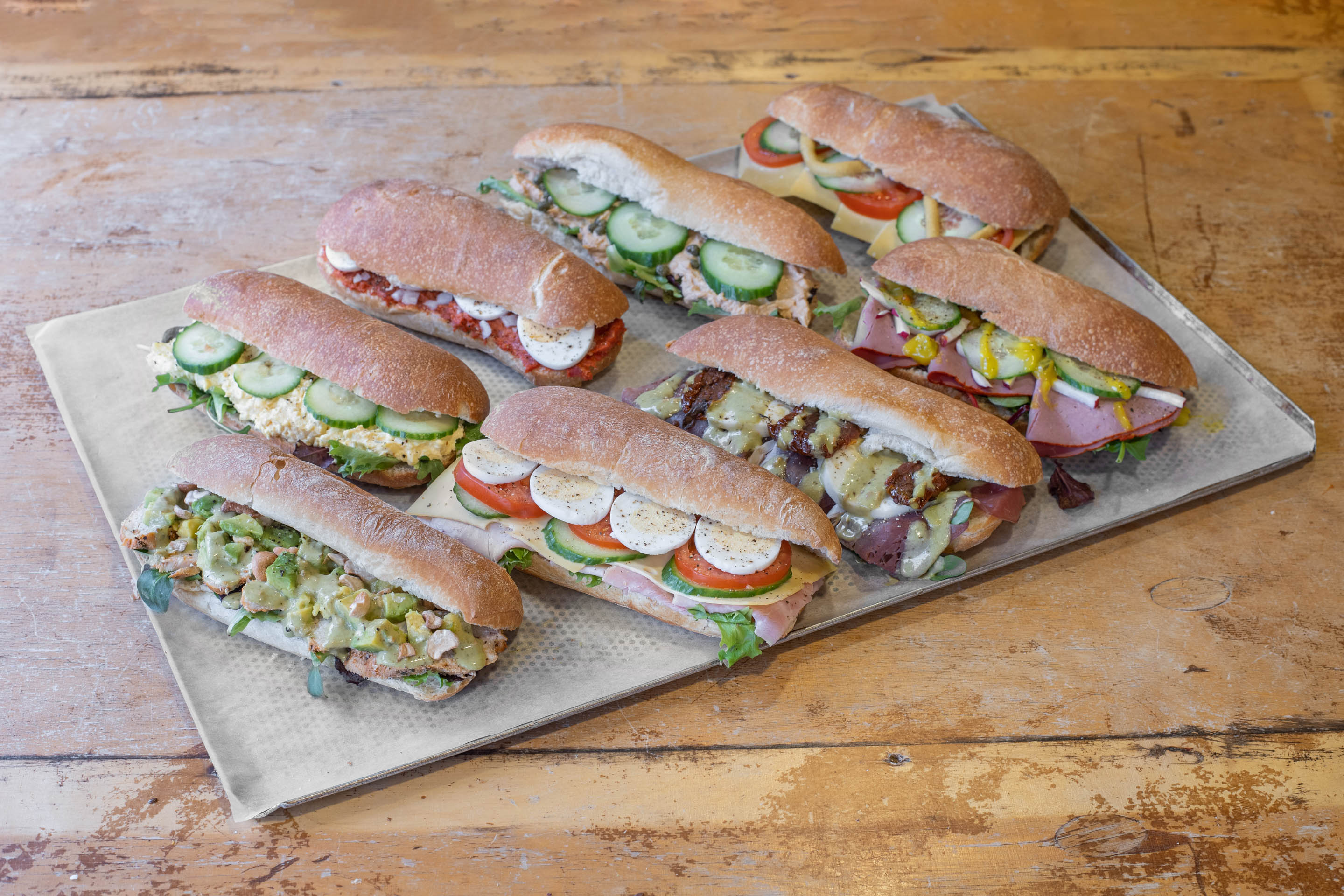 Crazy Baguette