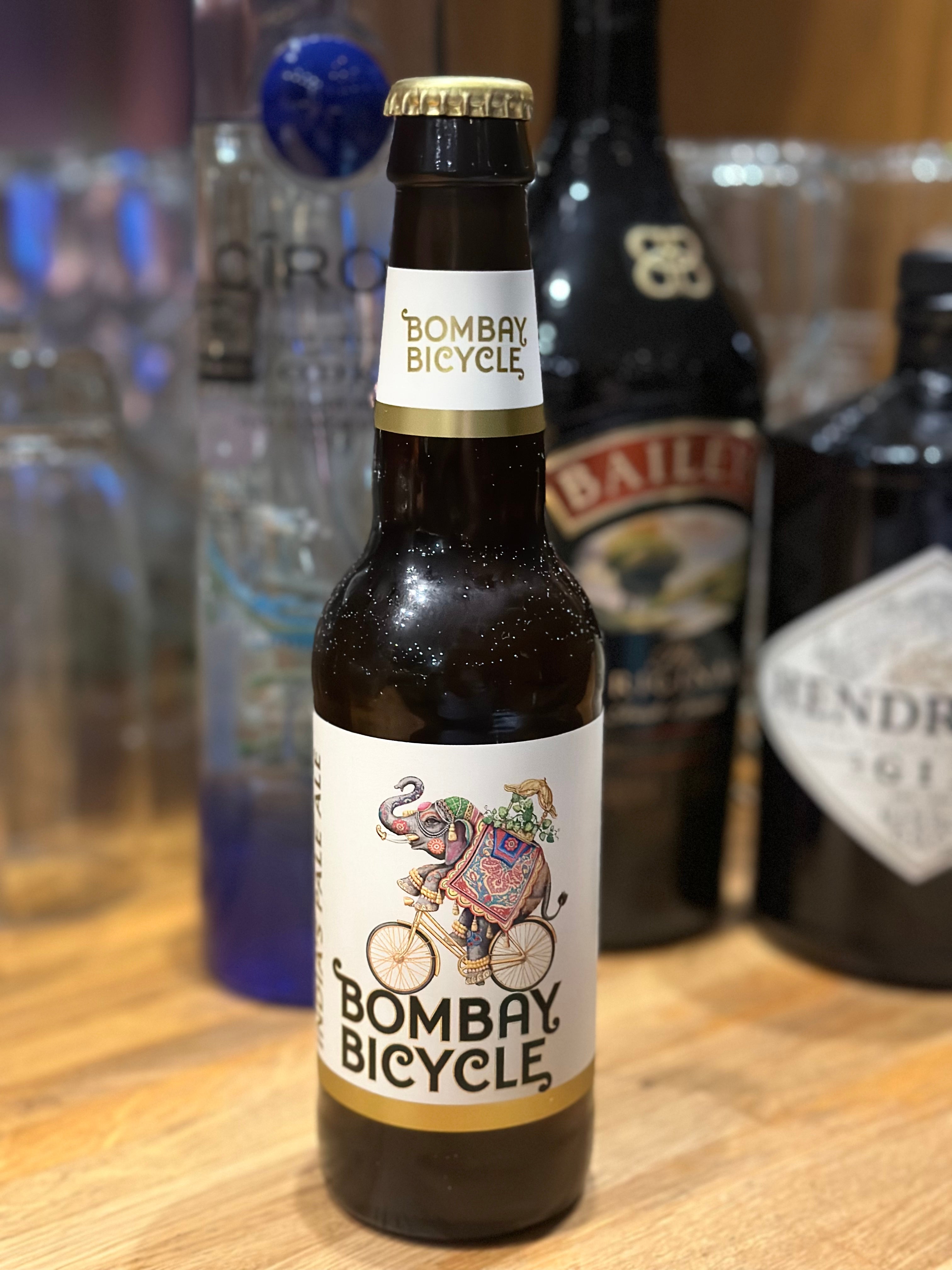 Bombay Bicycle IPA 330 ml