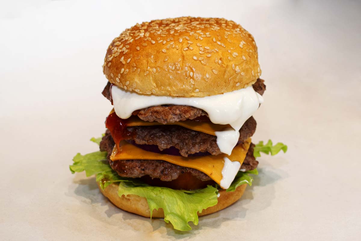 Pacha Burger – Chef Special