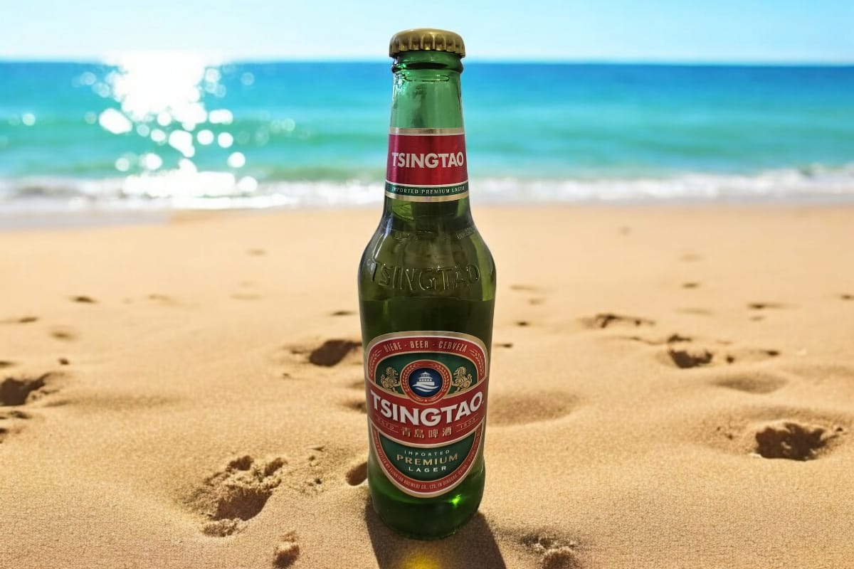 Tsingtao Beer