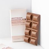 Hazelnuts Chocolate Bar