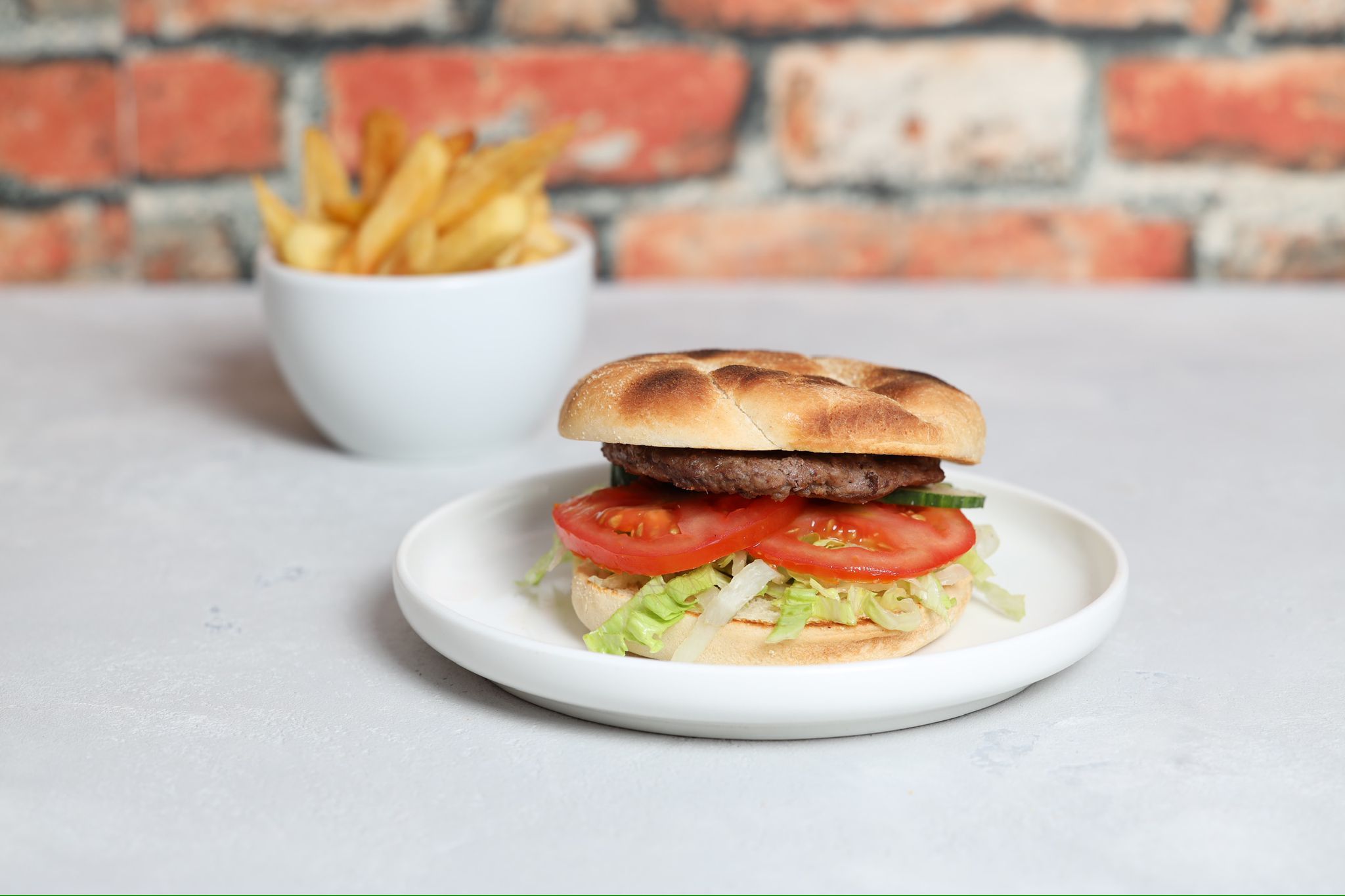 Springboard Burger