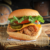RRR Burger