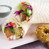 Falafel Monster
