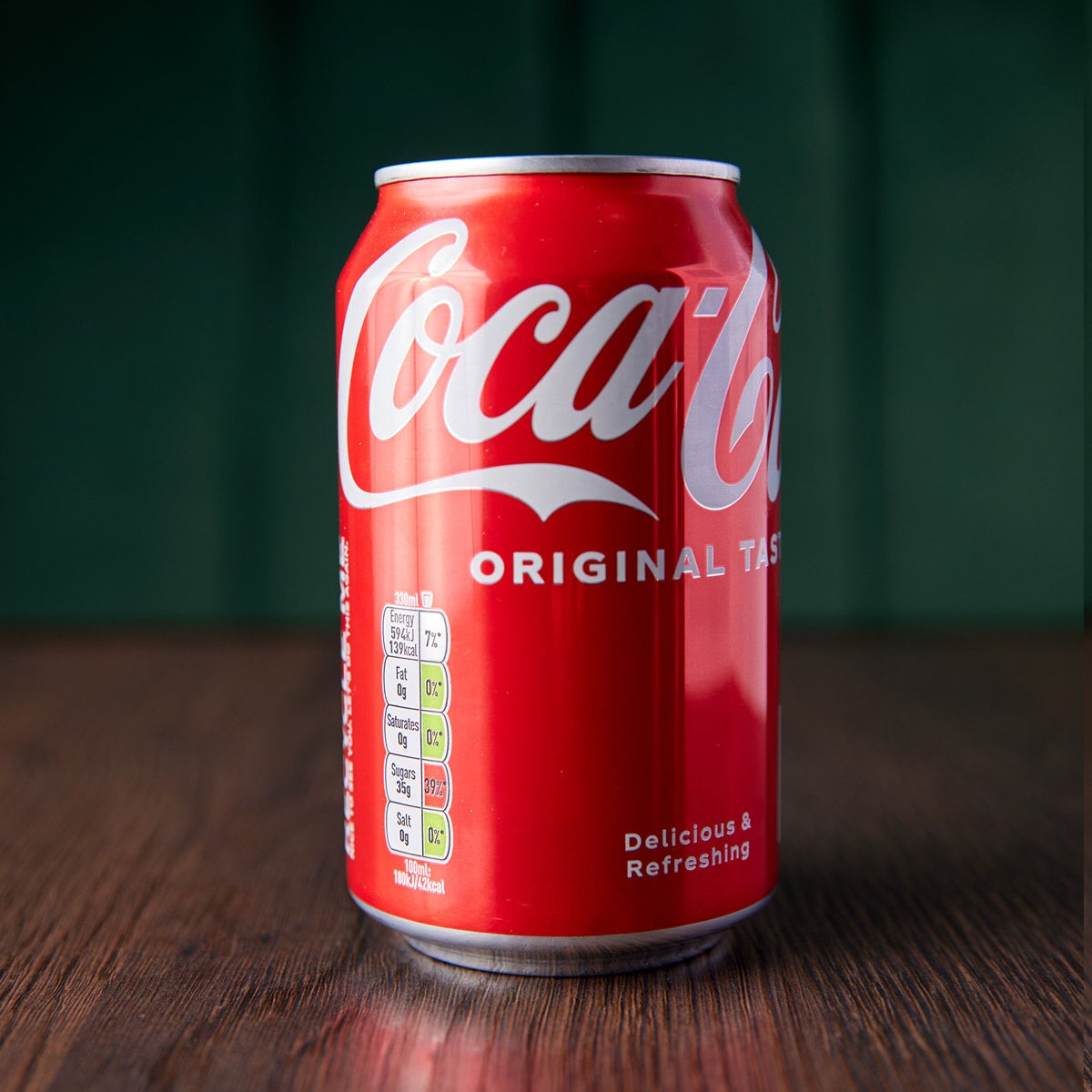 Coke 330ml
