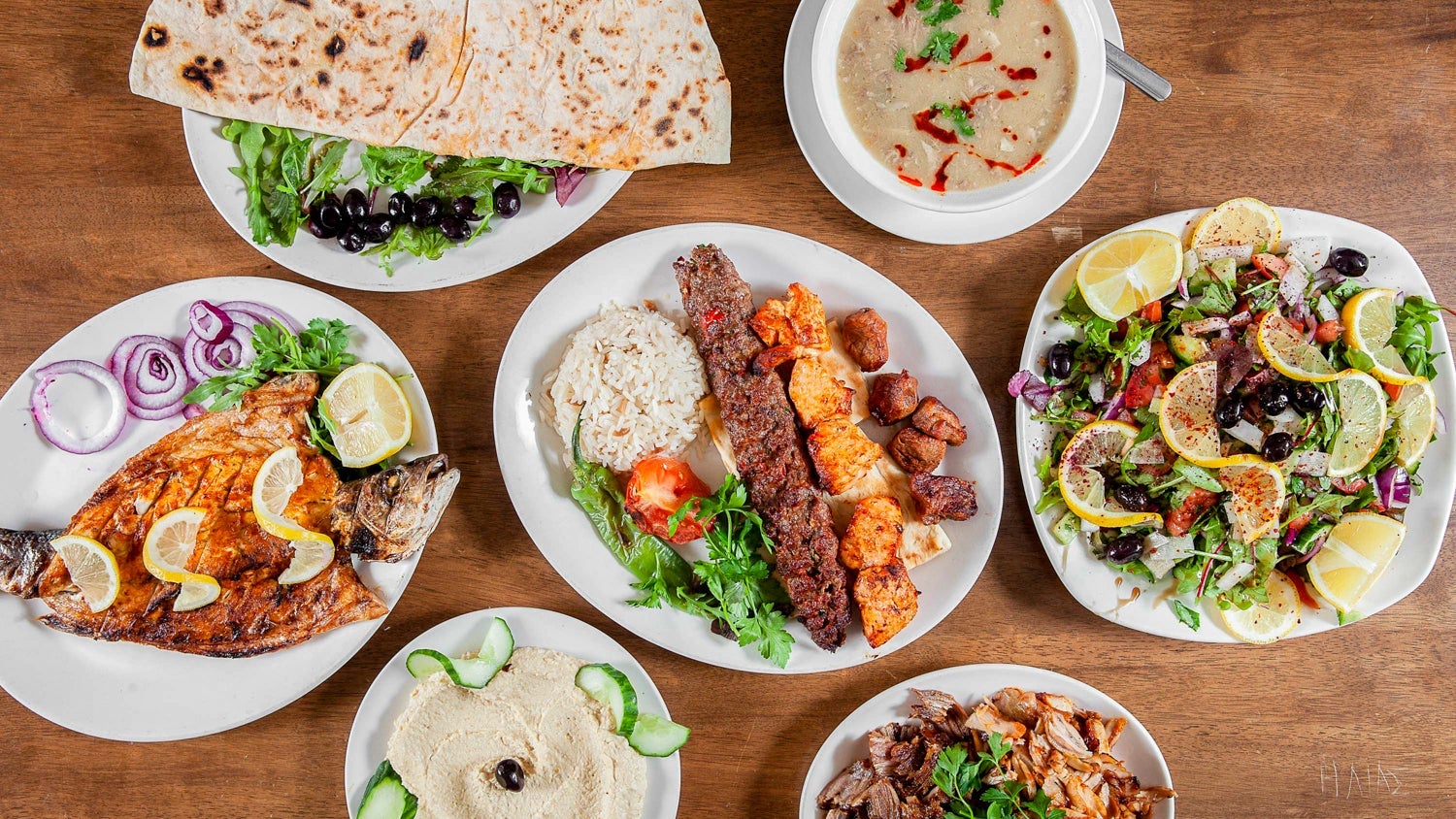 Mazhil Restaurant Authentic Anatolian Dining
