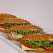 Assorted Regular Sandwiches 6pcs