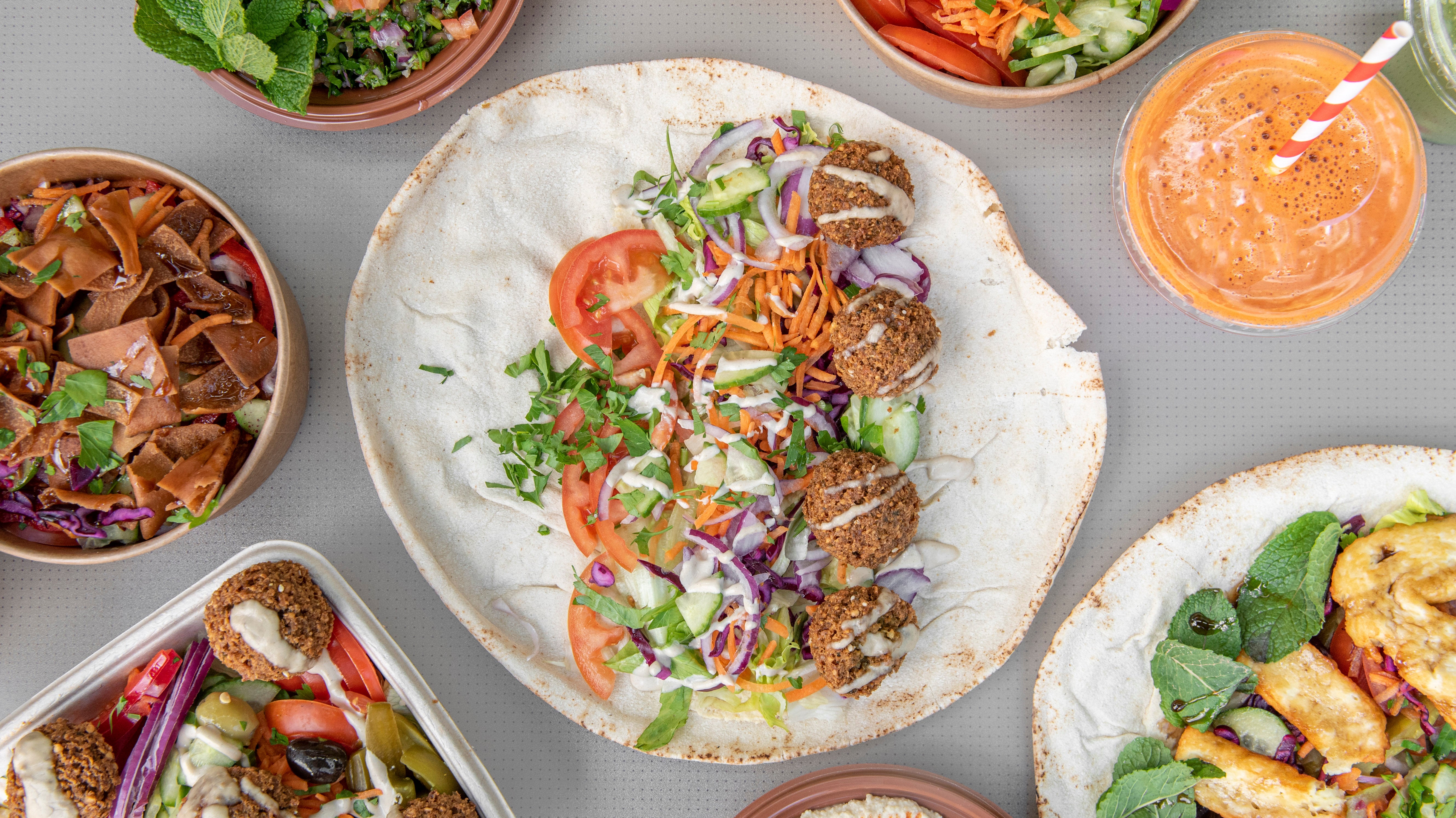 Top Falafel