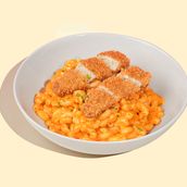 Tenders Mac & Cheese