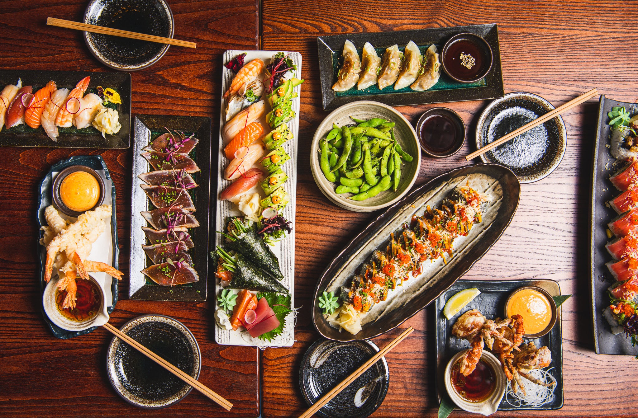 KIBOU Japanese Kitchen & Bar