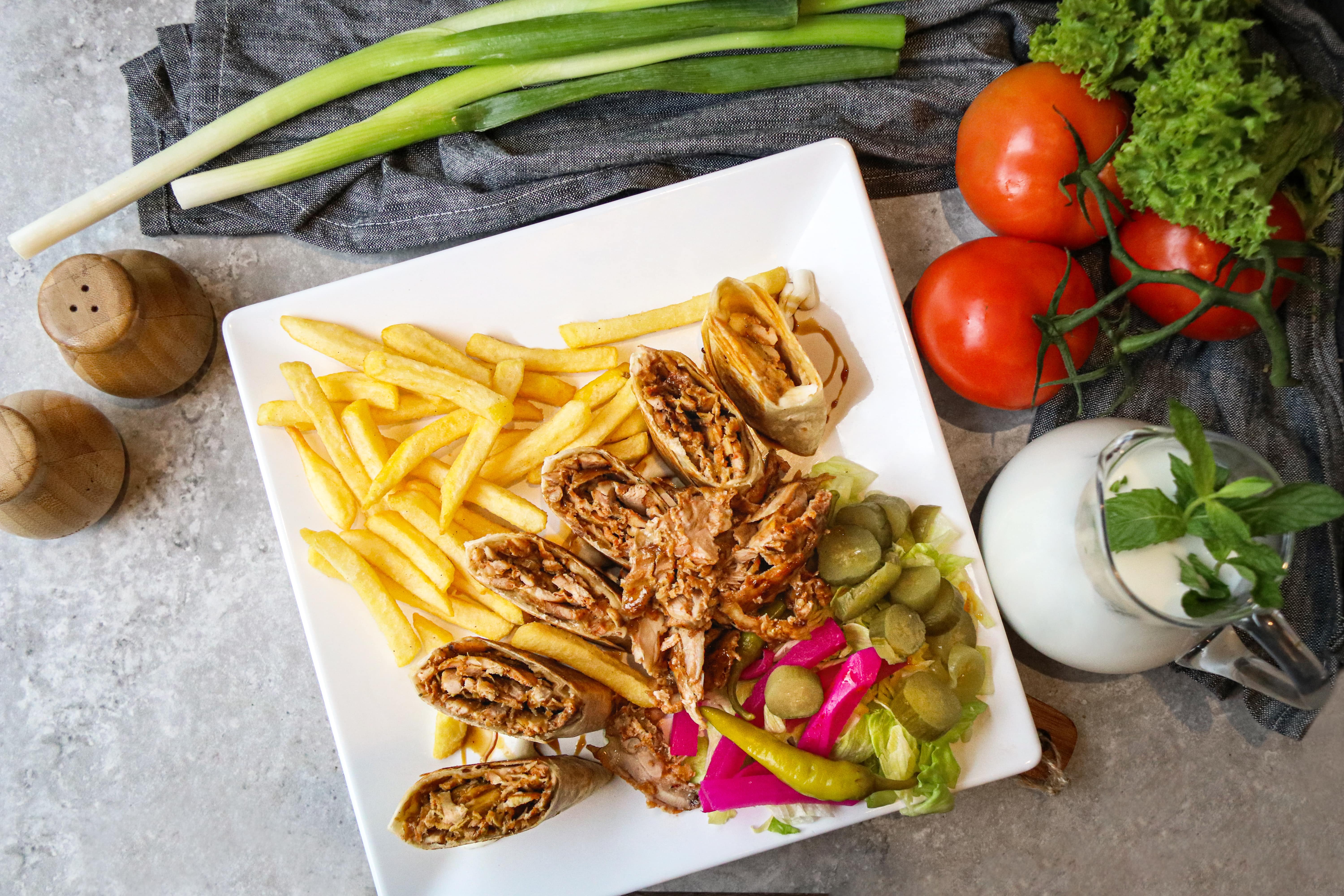 Afamia Shawerma