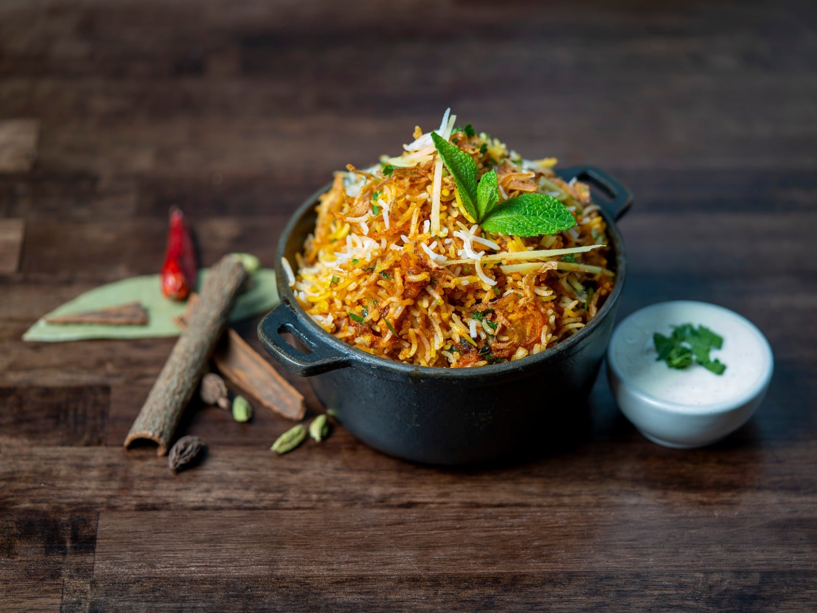 Chicken Biryani