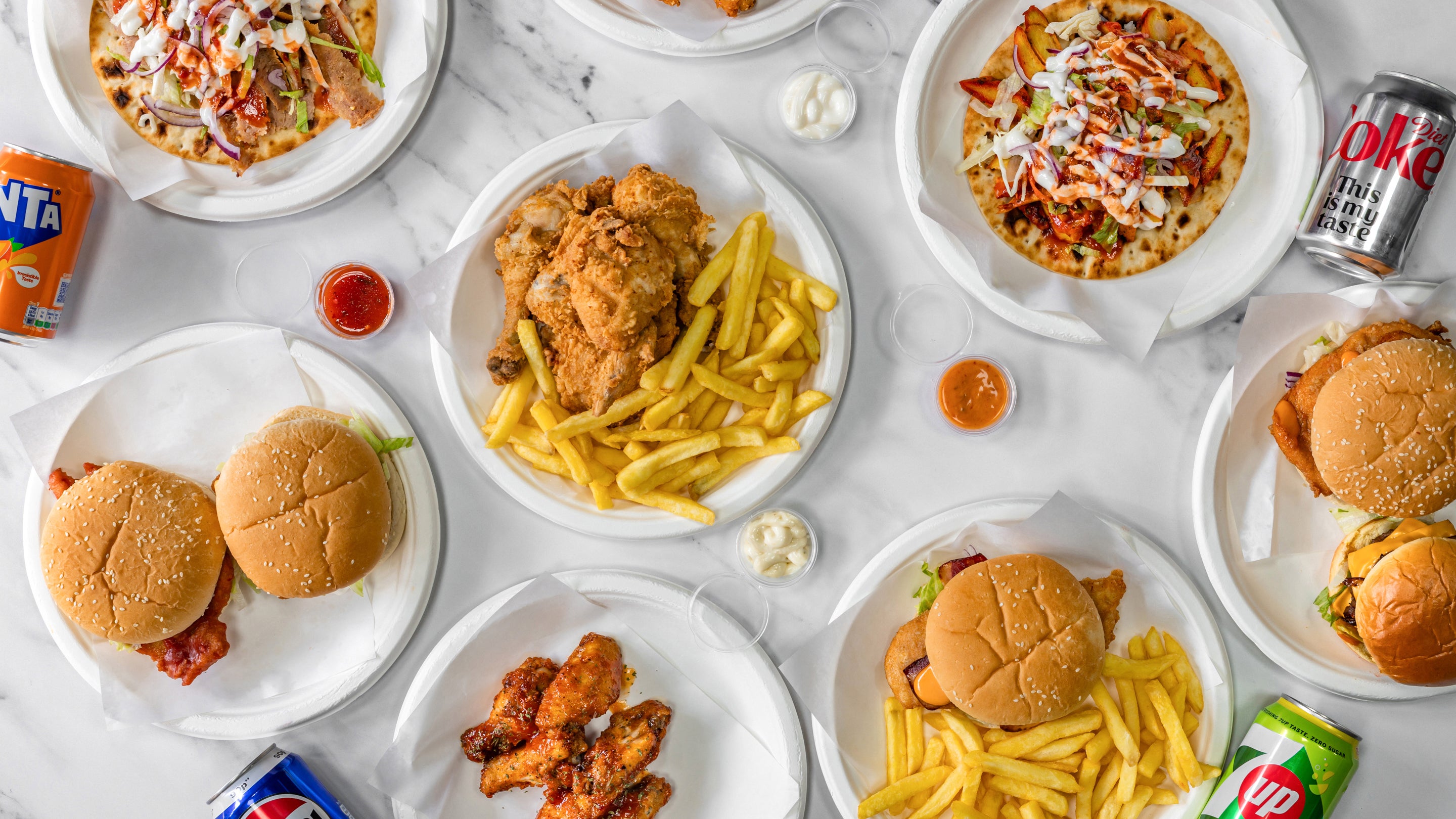 Fried Check'in