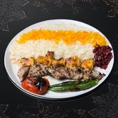 Tikka Mix Kebab