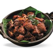 Special Beef Fry