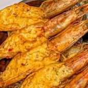 Butterfly Shrimp Meal