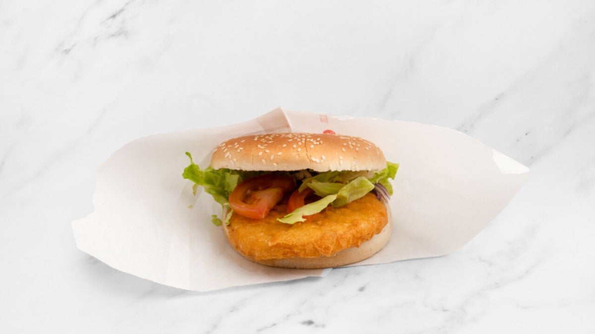 Chicken Burger