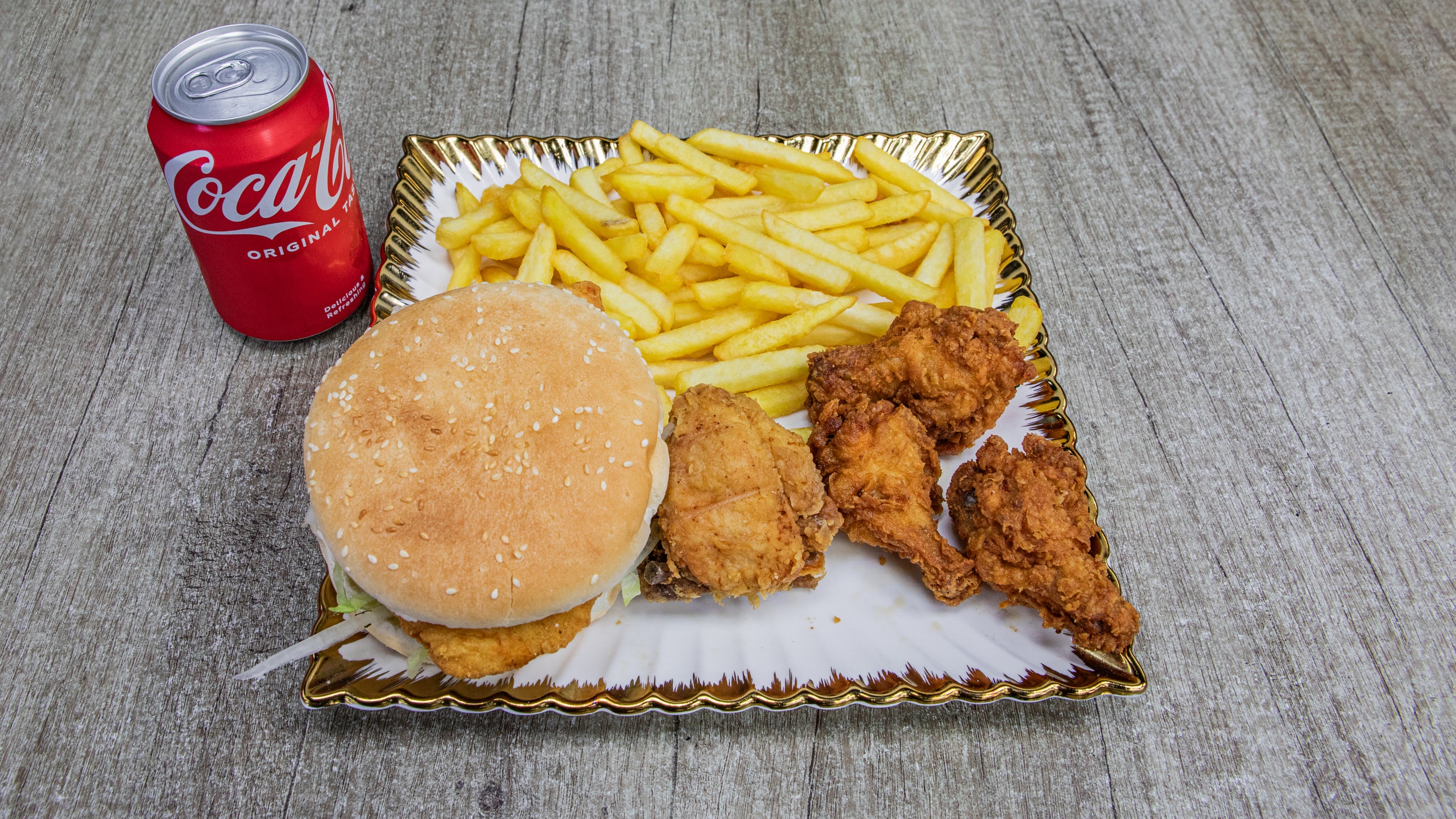 Saver Meal 2