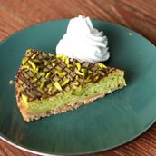 Pistachio Cake