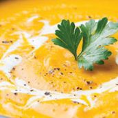 Pumpkin soup