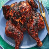 Half Chicken Grill