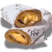 Egg Chapati