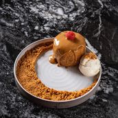 Lotus Cheesecake