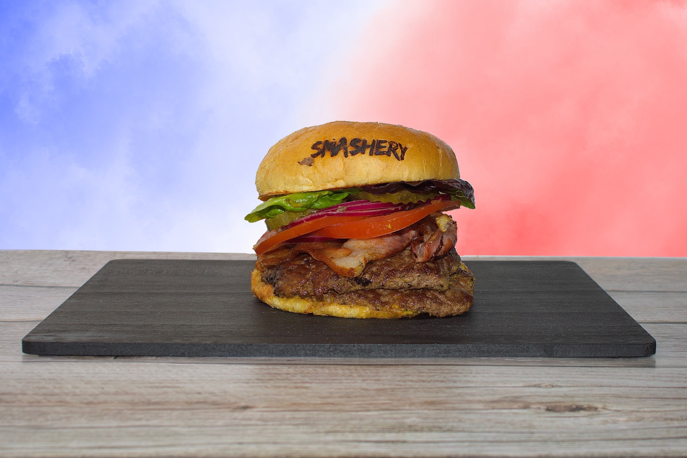 Bacon Burger