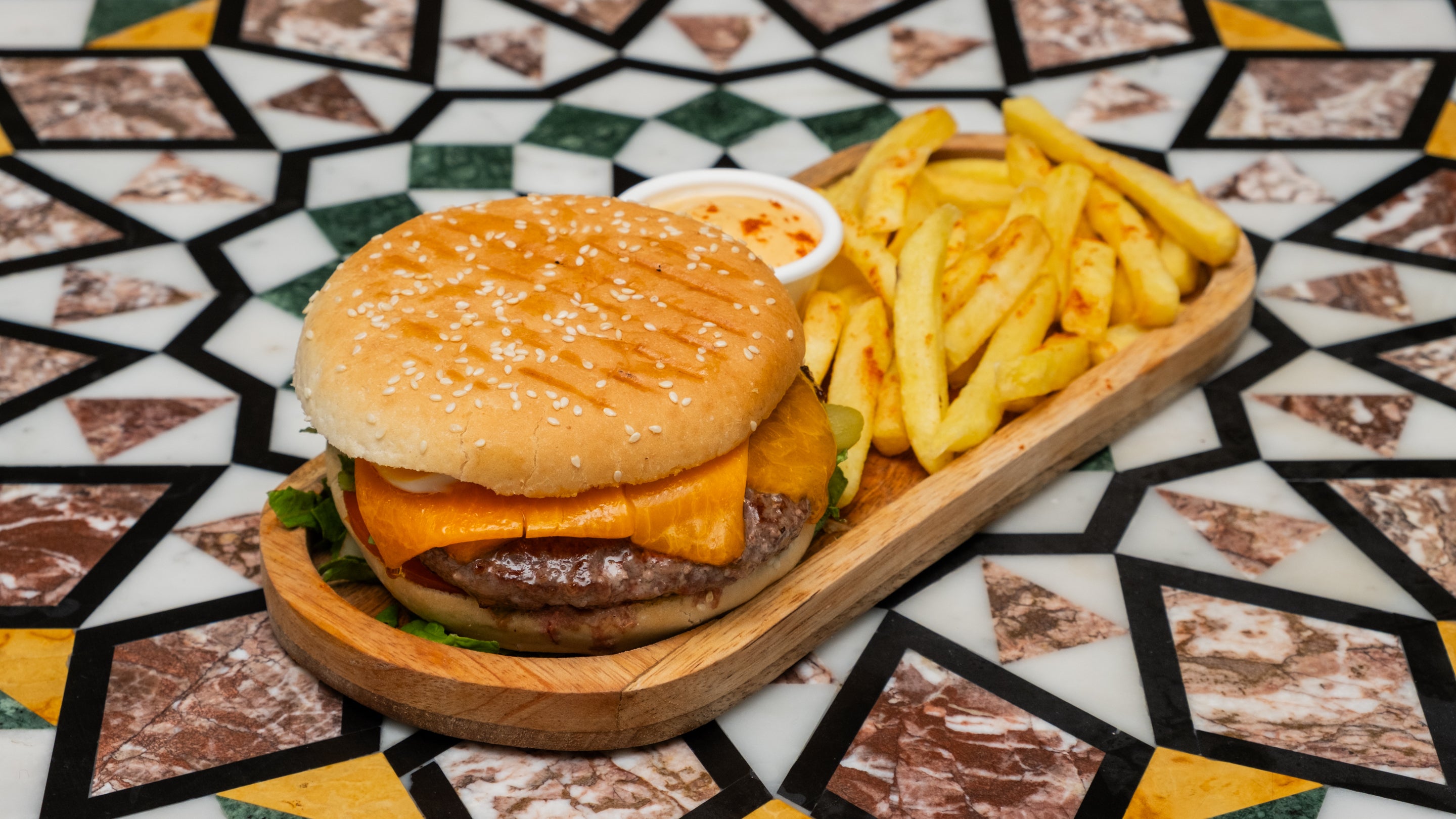Burger